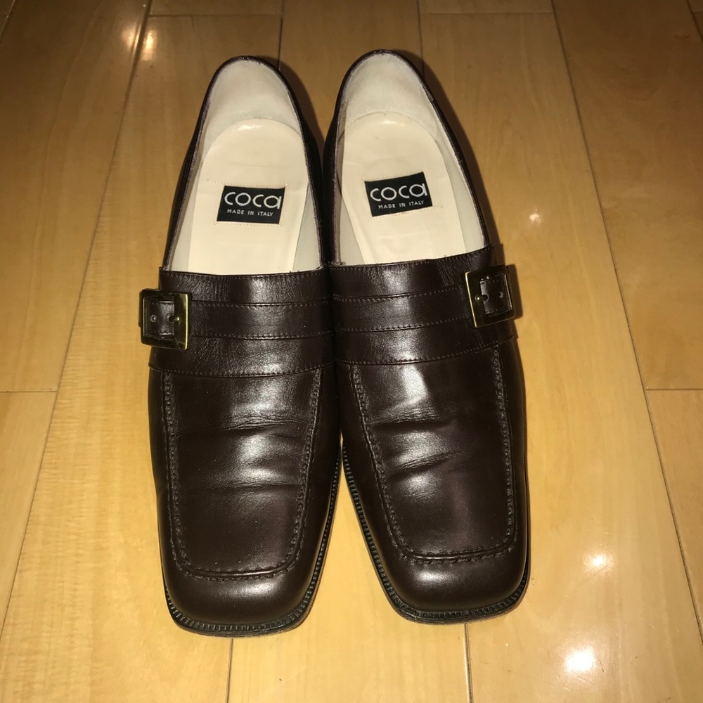 Coca Italian Loafers